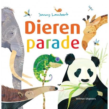 cover Dierenparade