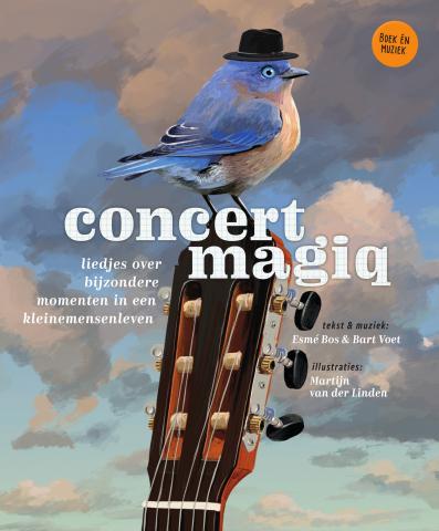 Cover van Concert Magiq