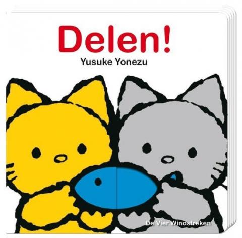 Cover van Delen!