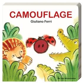 Cover van Camouflage