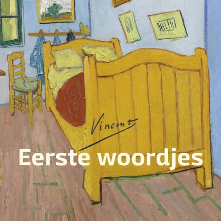 Cover van Eerste woordjes : Vincent