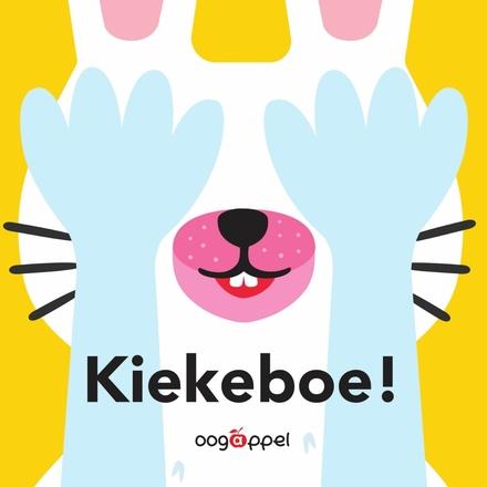 Cover van Kiekeboe!