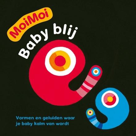 Cover van MoiMoi - Baby blij 