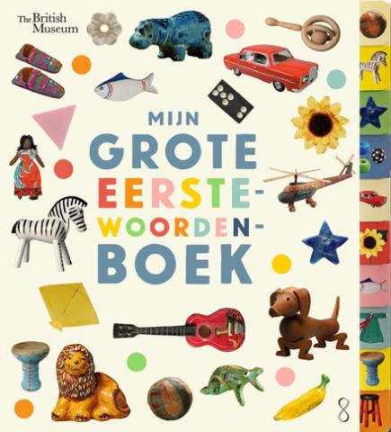 Cover van Mijn grote eerstewoordenboek