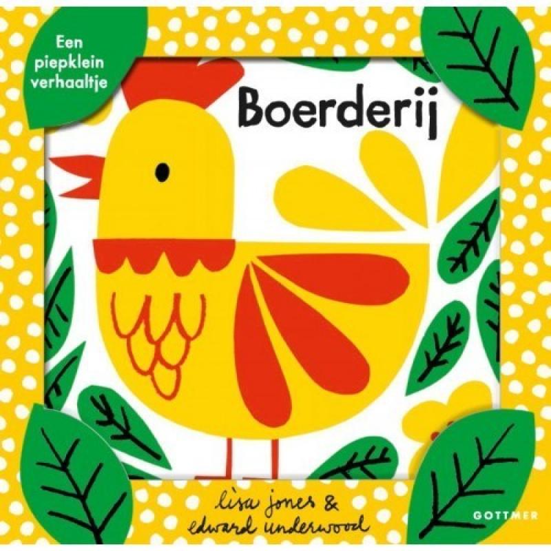 Cover van Boerderij