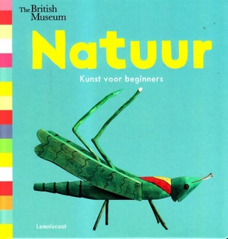 Cover van Kunst voor beginners: Natuur & Dieren