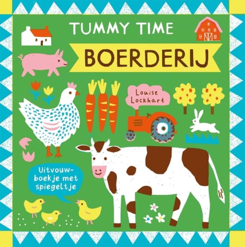 Cover van Boerderij