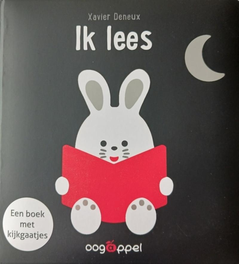 Cover van Ik lees