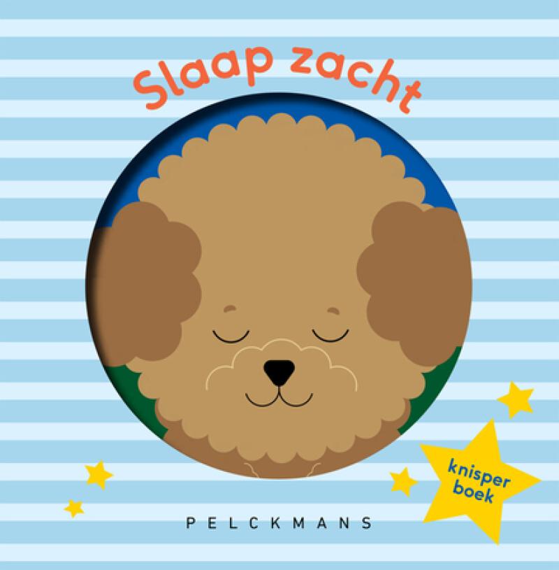 Cover van Slaap zacht